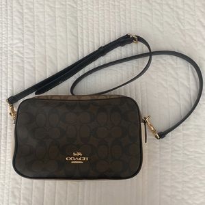 Brown Coach Purse